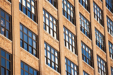 edificio - Old office building Foto de stock - Sin royalties Premium, Código: 614-06813405