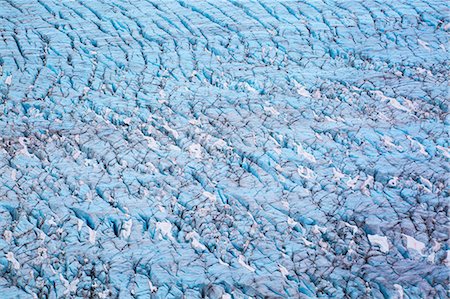 Mendenhall Glacier, Alaska, USA Stock Photo - Premium Royalty-Free, Code: 614-07194866