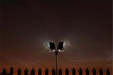 simsearch:614-06719755,k - Moth trails around security light at night Stock Photo - Premium Royalty-Free, Code: 614-08871850