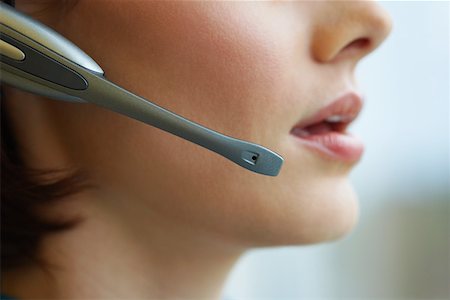 switchboard operator - Telephonist Stock Photo - Premium Royalty-Free, Code: 614-01071426