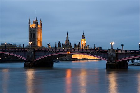 st stephens tower - Houses of parliament london Stock Photo - Premium Royalty-Free, Code: 614-02613710