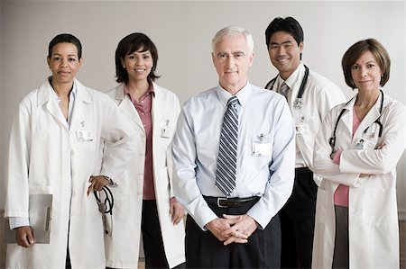 Doctors Stock Photo - Premium Royalty-Free, Code: 614-02984138