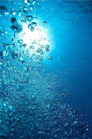 Underwater view Stock Photo - Premium Royalty-Free, Code: 614-03903787