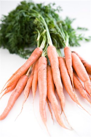 fruit and vegetable - Carrots, close-up, Sweden. Stock Photo - Premium Royalty-Free, Code: 6102-03828376