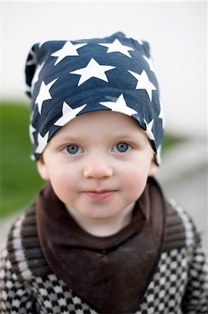 Portrait of boy Stock Photo - Premium Royalty-Free, Code: 6102-08183928