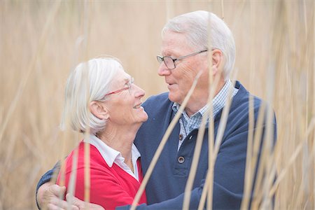 Senior couple together Stock Photo - Premium Royalty-Free, Code: 6102-08270572