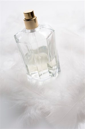 Perfume bottle, close-up Stock Photo - Premium Royalty-Free, Code: 6108-05857199