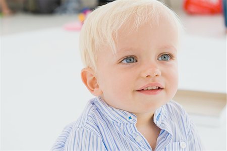 simsearch:6108-05865577,k - Close-up of a baby boy Stock Photo - Premium Royalty-Free, Code: 6108-05865688