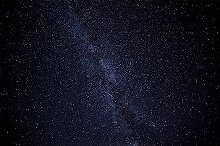 space exploration - Milky Way Foto de stock - Sin royalties Premium, Código: 6115-08066652