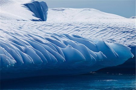 Iceberg, Arctic Ocean, Greenland Stock Photo - Premium Royalty-Free, Code: 6115-08101268