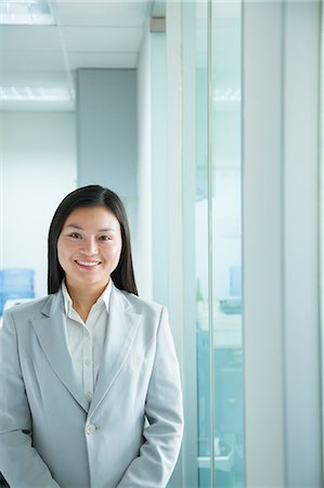 Portrait of Businesswoman Stock Photo - Premium Royalty-Free, Code: 6116-06939567