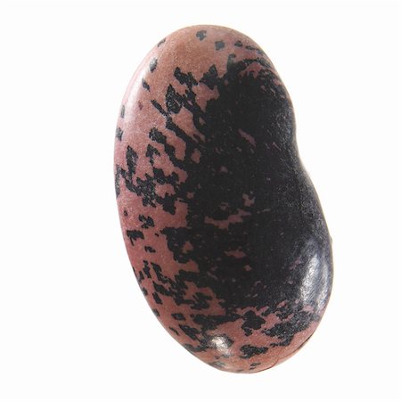 simsearch:6118-07352322,k - A kidney bean, with red and black pattern on skin. Stock Photo - Premium Royalty-Free, Code: 6118-07351744