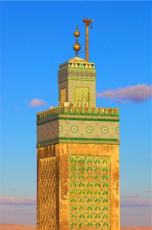 simsearch:841-07083294,k - Mosque, Fez, Morocco, North Africa, Africa Stock Photo - Premium Royalty-Free, Code: 6119-07443694