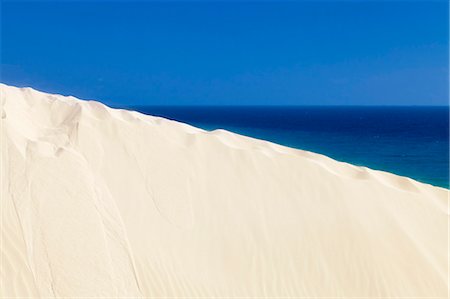 Sand dune, Risco del Paso, Playa de Sotavento, Fuerteventura, Canary Islands, Spain, Atlantic, Europe Stock Photo - Premium Royalty-Free, Code: 6119-07451623