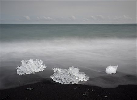 Jokulsarlon, Iceland, Polar Regions Stock Photo - Premium Royalty-Free, Code: 6119-08703674