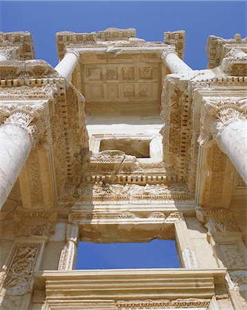 simsearch:841-03031208,k - The Library of Celsus, Ephesus, Anatolia, Turkey, Asia Minor, Asia Photographie de stock - Premium Libres de Droits, Code: 6119-08739941