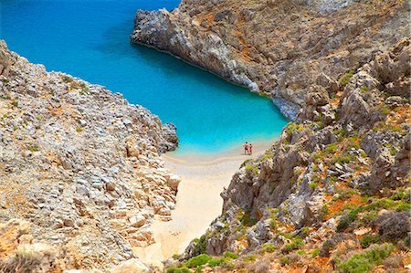 simsearch:6119-07541502,k - Seitan Limania Beach, Akrotiri, Crete, Greek Islands, Greece, Europe Stock Photo - Premium Royalty-Free, Code: 6119-09054006