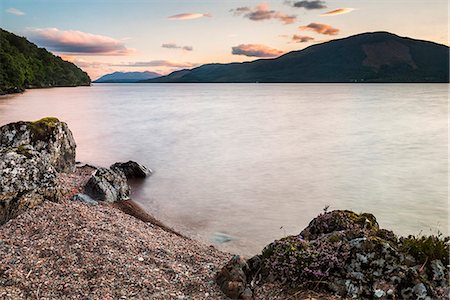 simsearch:862-03713411,k - Canoeing Loch Ness section of the Caledonian Canal, near Fort Augustus, Scottish Highlands, Scotland, United Kingdom, Europe Stock Photo - Premium Royalty-Free, Code: 6119-09147124