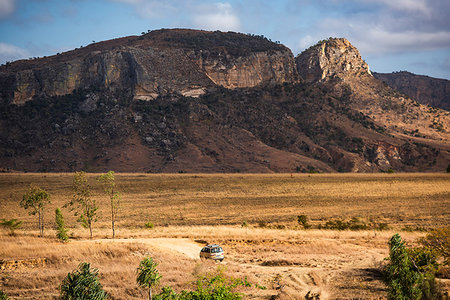 Isalo National Park, Ihorombe Region, Southwest Madagascar, Africa Stock Photo - Premium Royalty-Free, Code: 6119-09238575