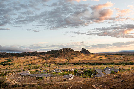 Isalo National Park, Ihorombe Region, Southwest Madagascar, Africa Stock Photo - Premium Royalty-Free, Code: 6119-09238580