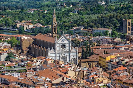 firenze - Florence - Tuscany,Italy Stock Photo - Premium Royalty-Free, Code: 6129-09058038