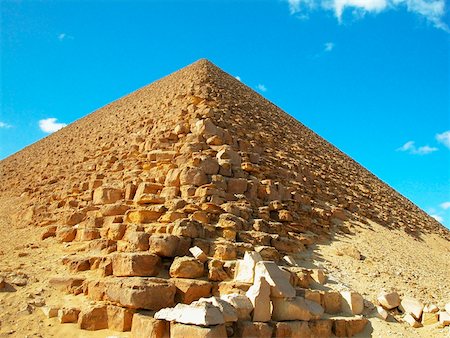 pyramids of giza close up - Close-up of a pyramid, Giza Pyramids, Giza, Cairo, Egypt Stock Photo - Premium Royalty-Free, Code: 625-00806493