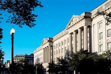 simsearch:625-00805879,k - Low angle view of a building, Washington DC, USA Stock Photo - Premium Royalty-Free, Code: 625-00806582