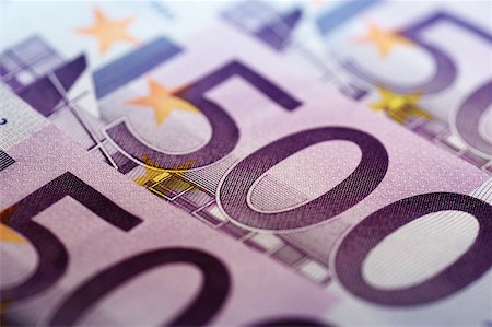 simsearch:625-00801281,k - Close-up of five hundred Euro banknotes Stock Photo - Premium Royalty-Free, Code: 625-00800966