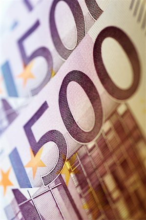 simsearch:625-00801281,k - Close-up of five hundred Euro banknotes Stock Photo - Premium Royalty-Free, Code: 625-00800962