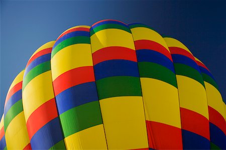 simsearch:625-00801301,k - Low angle view of a hot air balloon Stock Photo - Premium Royalty-Free, Code: 625-00801721