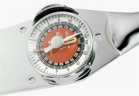dial (measuring gauge) - Gros plan d'une jauge de pression Photographie de stock - Premium Libres de Droits, Code: 625-00849166