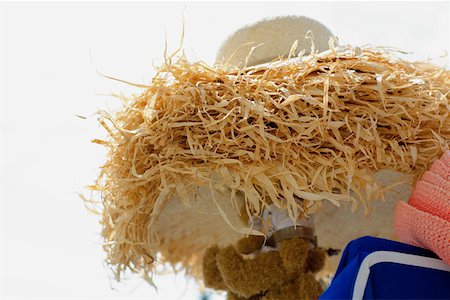 Close-up of hats and stuffed toys Venice, Veneto, Italy Stock Photo - Premium Royalty-Free, Code: 625-01250769