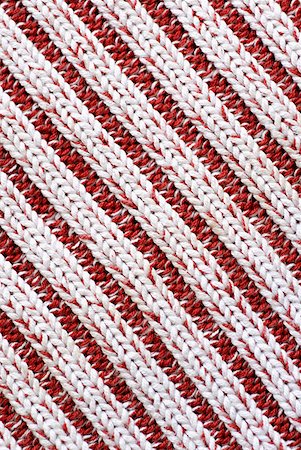 Close-up of a crochet textile Stock Photo - Premium Royalty-Free, Code: 625-01251255