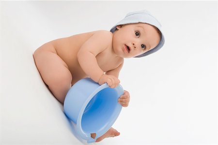 simsearch:625-02929316,k - Close-up of a baby boy Stock Photo - Premium Royalty-Free, Code: 625-02267461