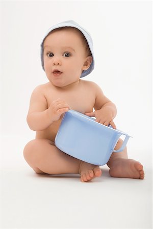 simsearch:625-02929316,k - Portrait of a baby boy Stock Photo - Premium Royalty-Free, Code: 625-02267504