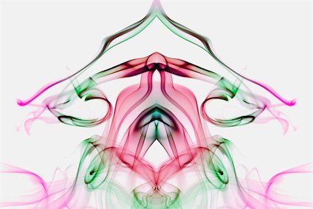 smoke with transparent background - Close-up of multi-colored smoke Stock Photo - Premium Royalty-Free, Code: 625-02927404