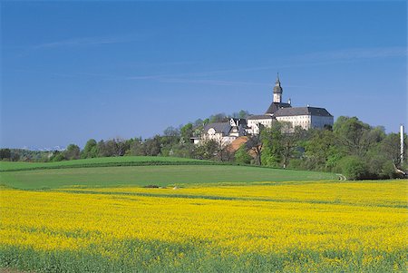 simsearch:628-02953843,k - Andechs Abbey, Bavaria, Germany Foto de stock - Sin royalties Premium, Código: 628-02953886