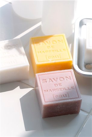 soap - Soaps Stock Photo - Premium Royalty-Free, Code: 622-06009605