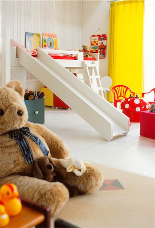 Children's Room Stock Photo - Premium Royalty-Free, Code: 622-06009798