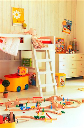 decor - Children's Room Stock Photo - Premium Royalty-Free, Code: 622-06009792