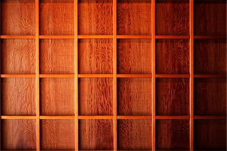 fabric designs patterns - Close-Up View of Traditional Japanese Door Stock Photo - Premium Royalty-Free, Code: 622-06191121