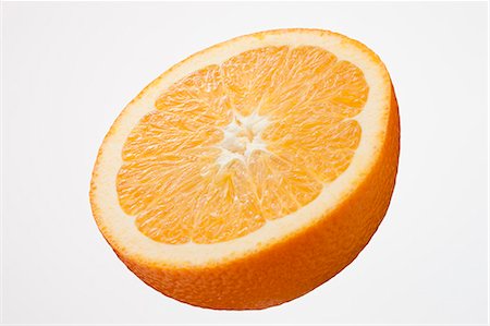 pulp - Orange Stock Photo - Premium Royalty-Free, Code: 622-06487201