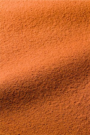 Cocoa powder Stock Photo - Premium Royalty-Free, Code: 622-06548951