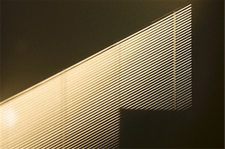 Light and shade on wall Stock Photo - Premium Royalty-Free, Code: 622-06900033