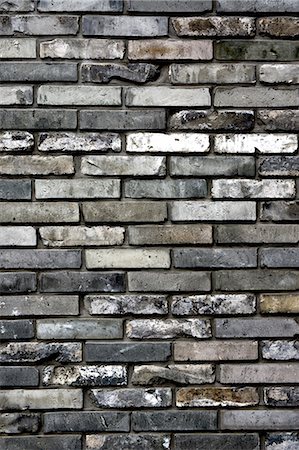 Brick wall Stock Photo - Premium Royalty-Free, Code: 622-07108953