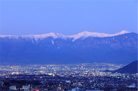 simsearch:622-07911600,k - Kofu Basin, Yamanashi Prefecture Stock Photo - Premium Royalty-Free, Code: 622-07519977