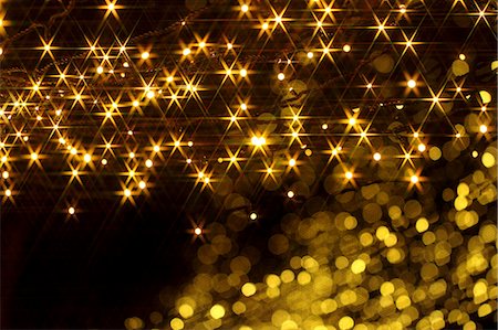 star shape background - Christmas Illumination Stock Photo - Premium Royalty-Free, Code: 622-07810993