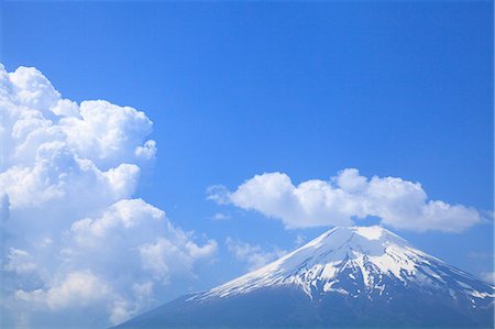 fuji-hakone-izu national park - Yamanashi Prefecture, Japan Stock Photo - Premium Royalty-Free, Code: 622-08065461