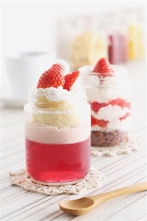 Jar sweets Stock Photo - Premium Royalty-Free, Code: 622-08123048