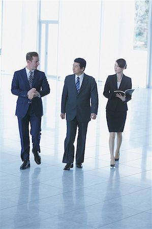 simsearch:622-08519684,k - Business people Stock Photo - Premium Royalty-Free, Code: 622-08482726